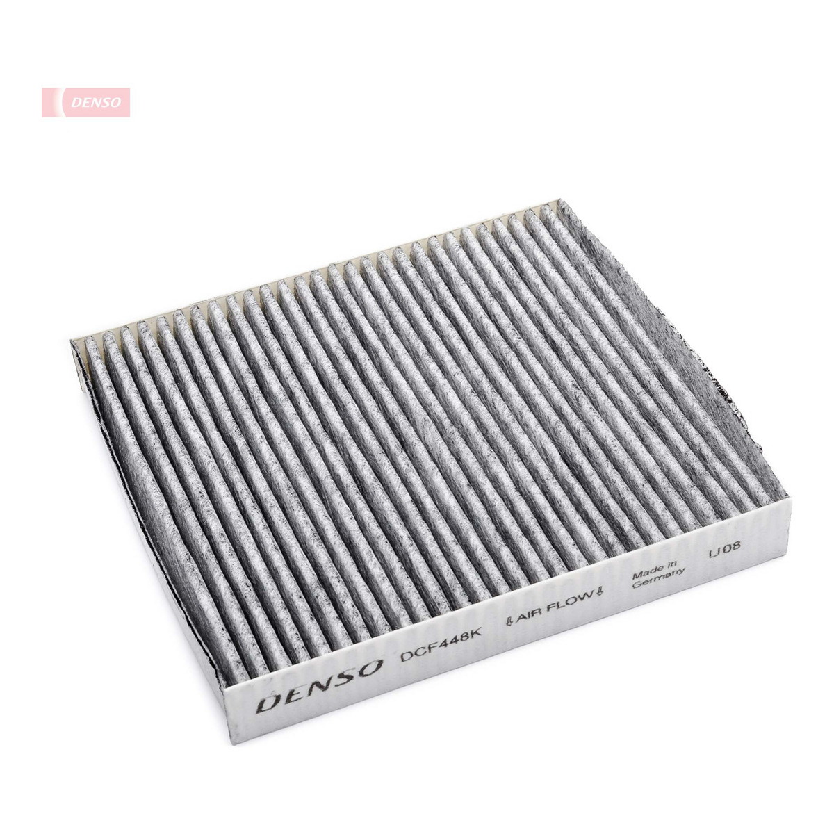 Фільтр салону вугільний ALFA ROMEO 159 (939_) 2.2 JTS (939AXB1B, 939AXB11) 2005.06 - 2012 DENSO (DCF448K) Denso фото 6