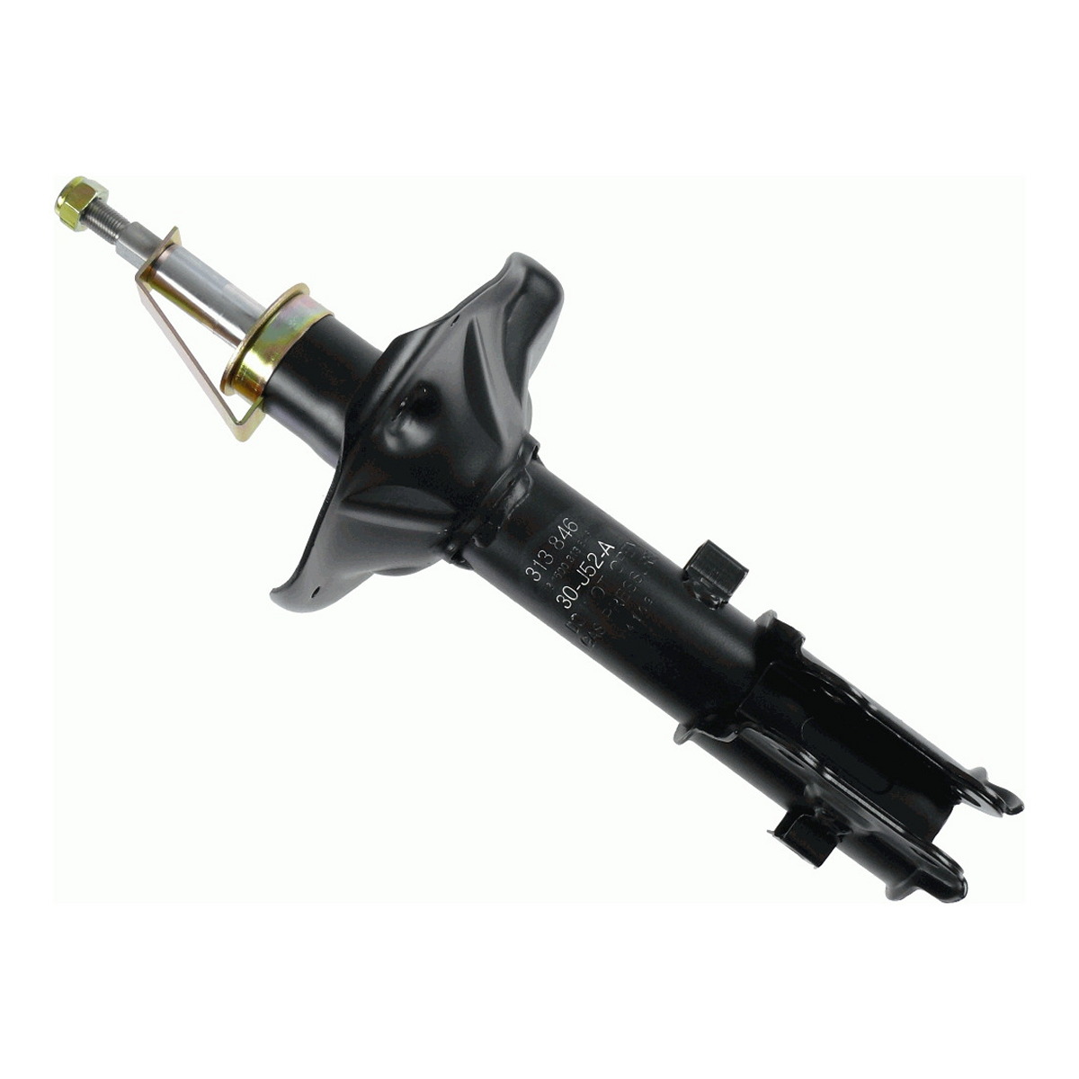 Амортизатор газомасляний HYUNDAI ACCENT (X-3) 95-00 FL SACHS (313 846) SACHS фото 3