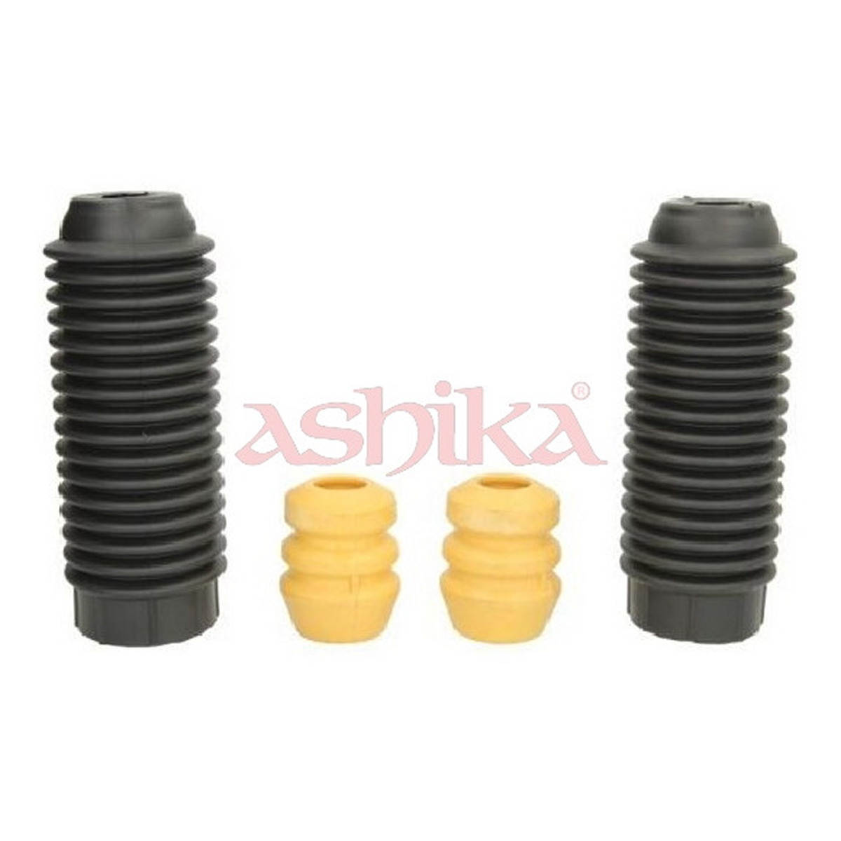 Захисний комплект амортизатора SMART FORTWO (450, 452) 02-07 ASHIKA (159-0M-M00) ASHIKA фото 3