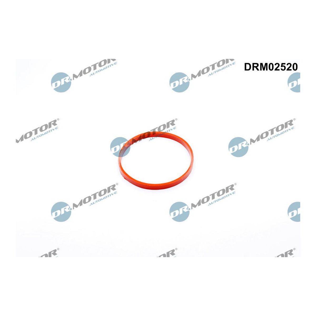 Прокладка двигуна гумова BMW ДРОСЕЛЬНОЇ ЗАСЛІНКИ DR MOTOR (DRM02520) DR.motor фото 3