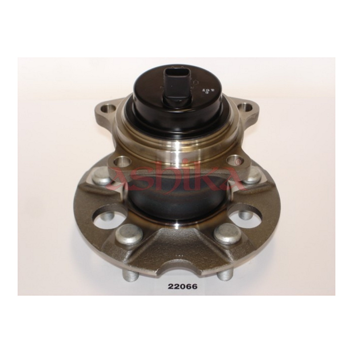 Маточина колеса в зборі TOYOTA AVENSIS VERSO (_M2_) - 2.0 D (CLM20_) (2001.05 - 2011.12) ASHIKA (44-22066) ASHIKA фото 3
