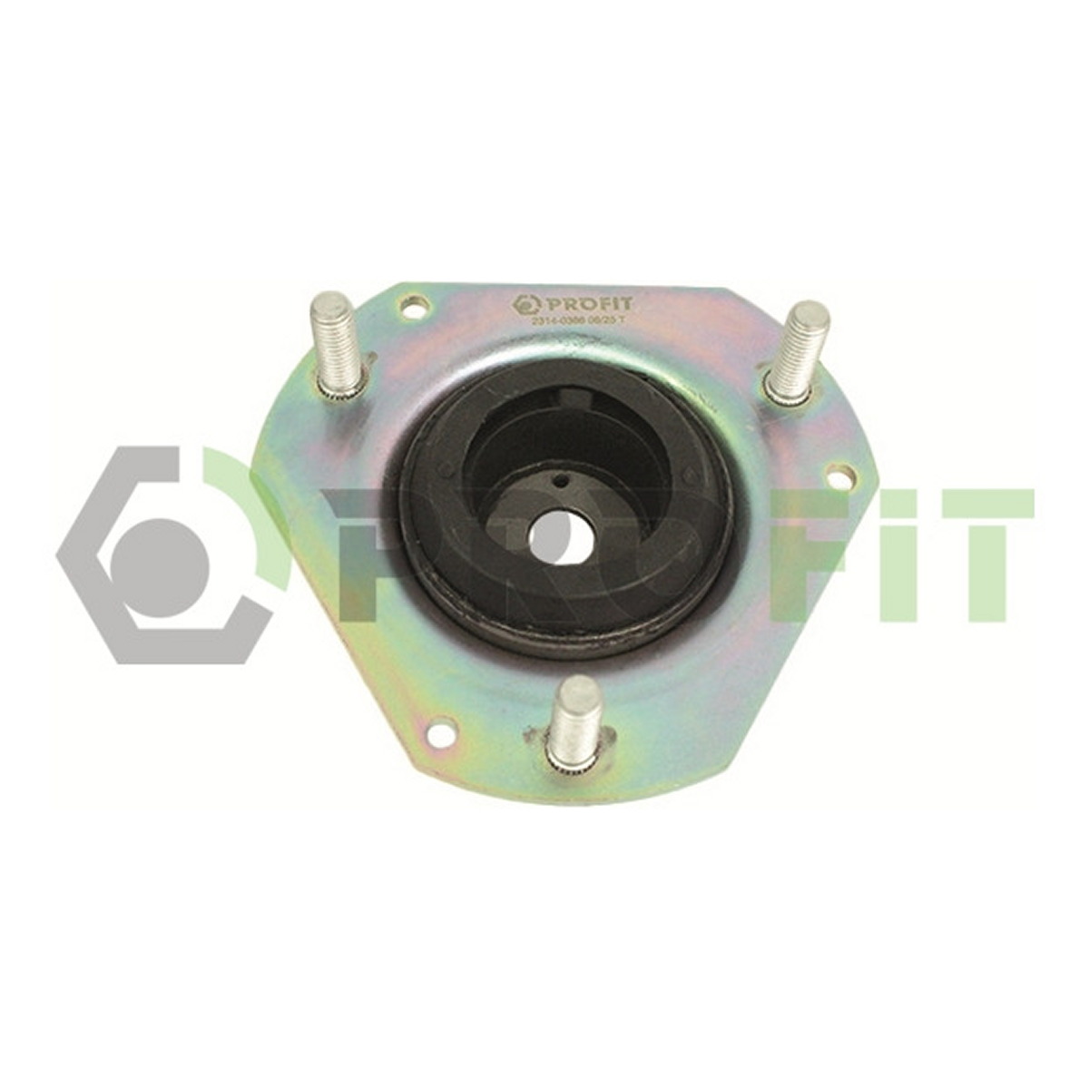 Опора амортизатора гумометалева FORD FIESTA 08-18 ( ) PROFIT (2314-0366) Profit фото 3