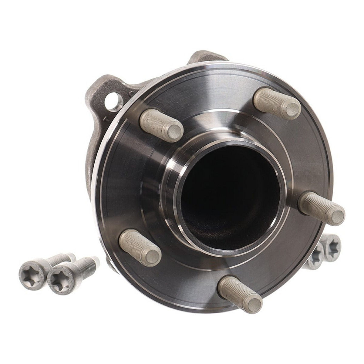 Ступиця колеса в зборі FORD C-MAX II (DXA/CB7,...) – 1.6 TDCI (2010.04 – 2019.06); ( ) SKF (VKBA 6788) SKF фото 9