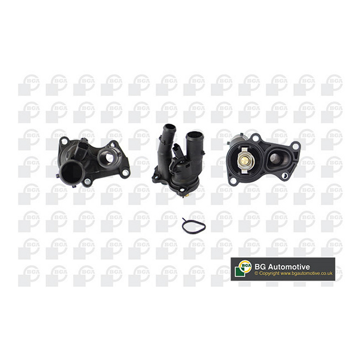 Термостат FORD C-MAX 2007-2011, FOCUS 2009-2011, FOCUS C-MAX 2006-2007, GAL BGA (CT2312) BGA фото 3