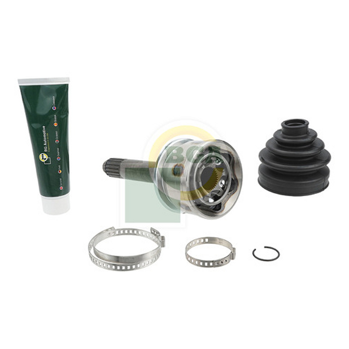 ШРКШ зі змазкою в комплекті OPEL,FRONTERA A (U92),2.3,23 DTR (03.92-.) 100BHP,1992-1998 BGA (CV9550A) BGA фото 3