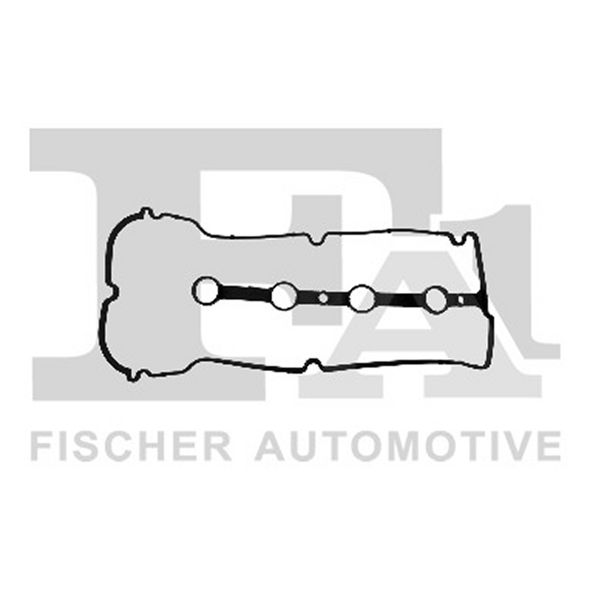 Прокладка клапанної кришки гумова КЛ.КР. MAZDA ZM/323S/F VI 1.5/1.6 16V ZL05/ZL06 98-04 FISCHER (EP7800-902) Fischer фото 3