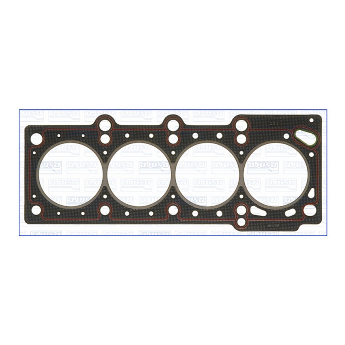 Прокладка головки блока арамідна Г/Б MITSUBISHI/DODGE NEON 2.0 AJUSA (10109600) AJUSA фото 3