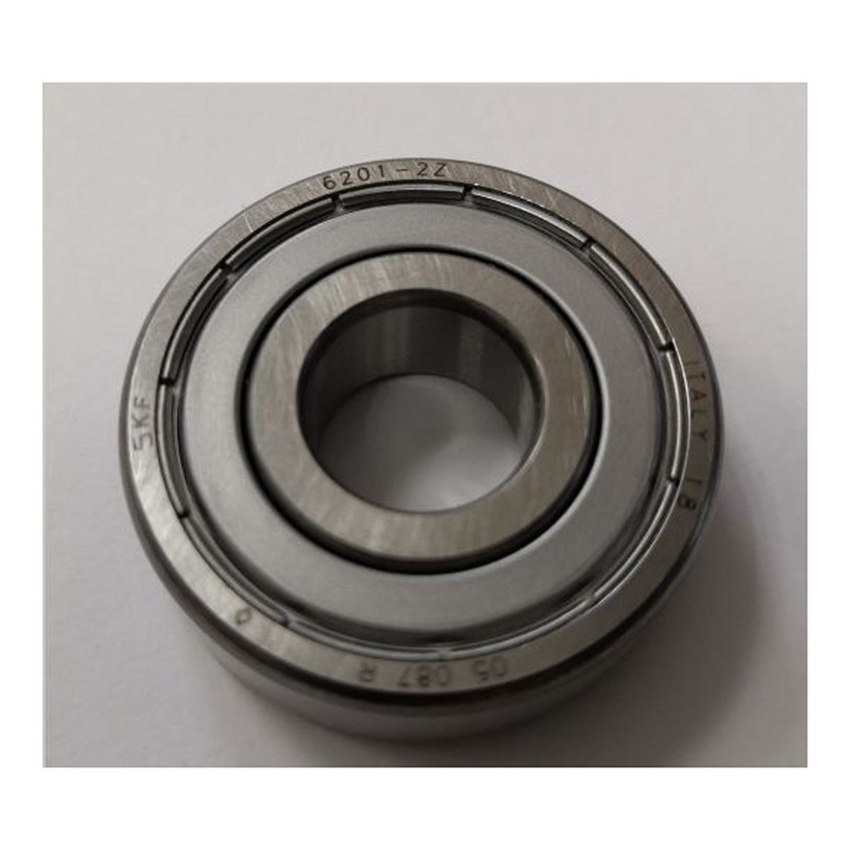 Підшипник кульковий d>30 140082 (12X32X10) SKF IT (6201-2Z) SKF фото 5