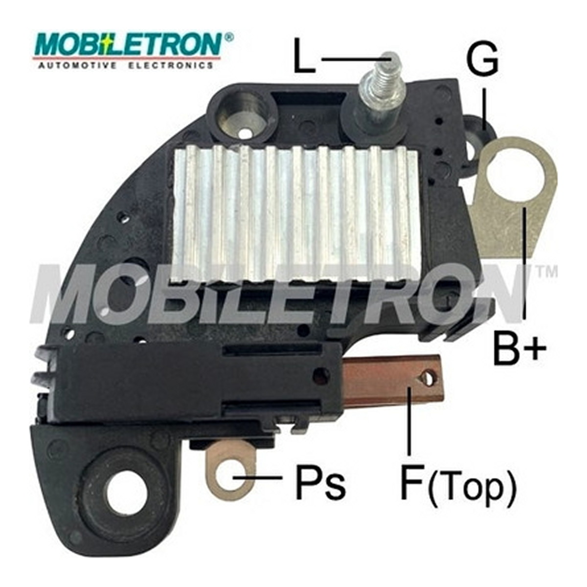 Регулятор напруги генератора VRF170 CN MOBILETRON Mobiletron фото 3