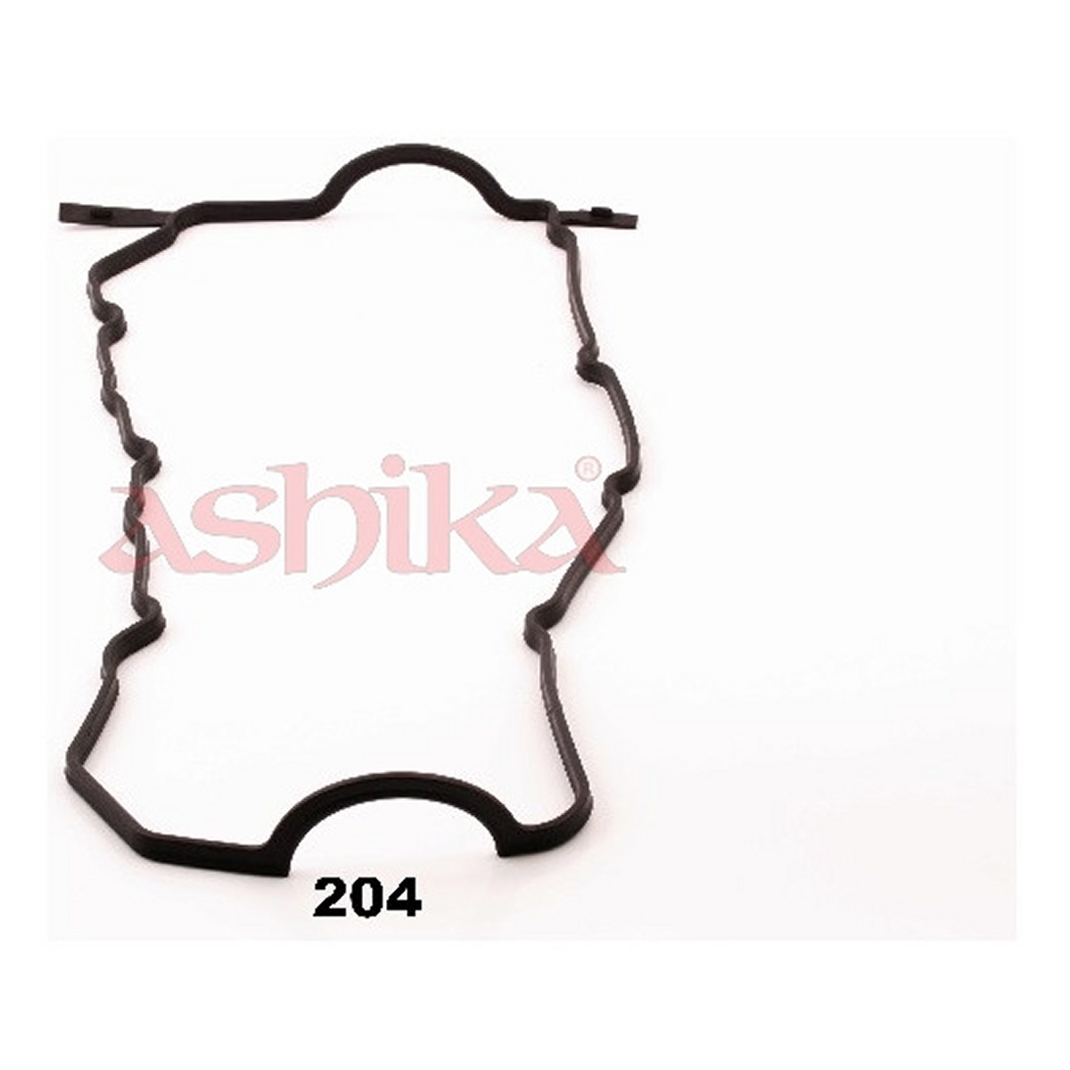 Прокладка клапанної кришки гумова КЛАП. КР. TOYOTA AVENSIS/COROLLA/PREVIA/RAV 4 II 2.0 D-4D/2.0 D 9 ASHIKA (47-02-204) ASHIKA фото 3