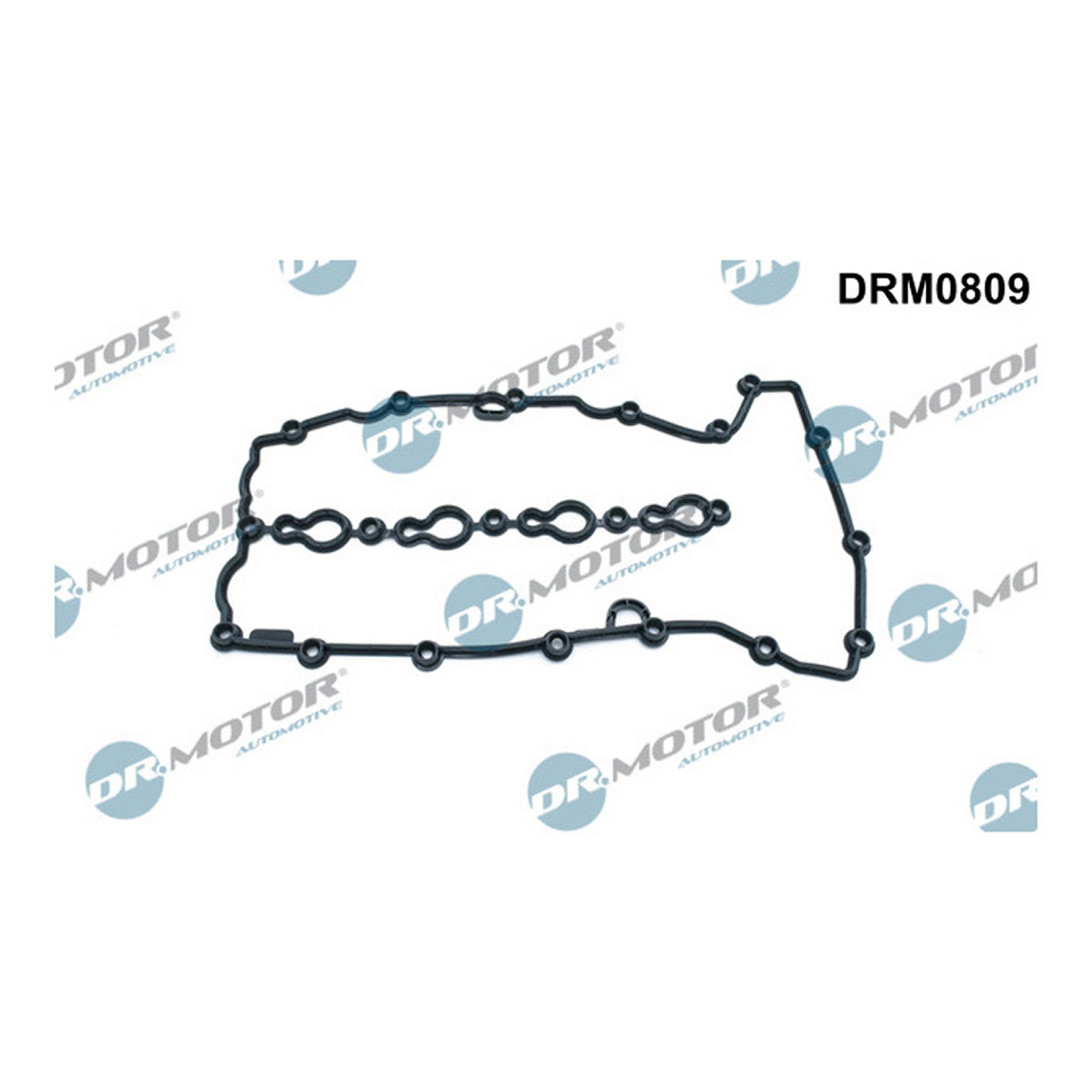 Прокладка клапанної кришки гумова КЛАП. КР. OPEL ASTRA/INSIGNIA/MERIVA/MOKKA/ZAFIRA 1.6TD B16DTH/DT DR MOTOR (DRM0809) DR.motor фото 3