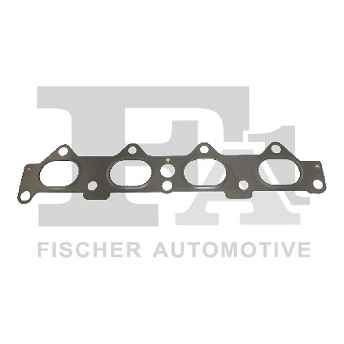Прокладка колектора двигуна металева КОЛЛ. EX HYUNDAI TUCSON 2.0/SPORTAGE NEW 2.0I G4GC 06- FISCHER (489-005) Fischer фото 3