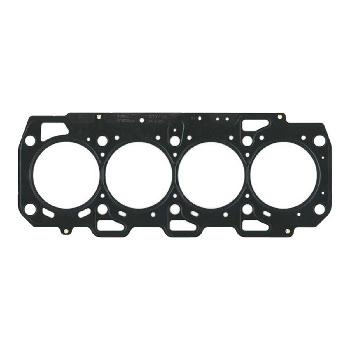 Прокладка ГБЦ Fiat Croma/Stilo 1.9 D 02- ELRING фото 8