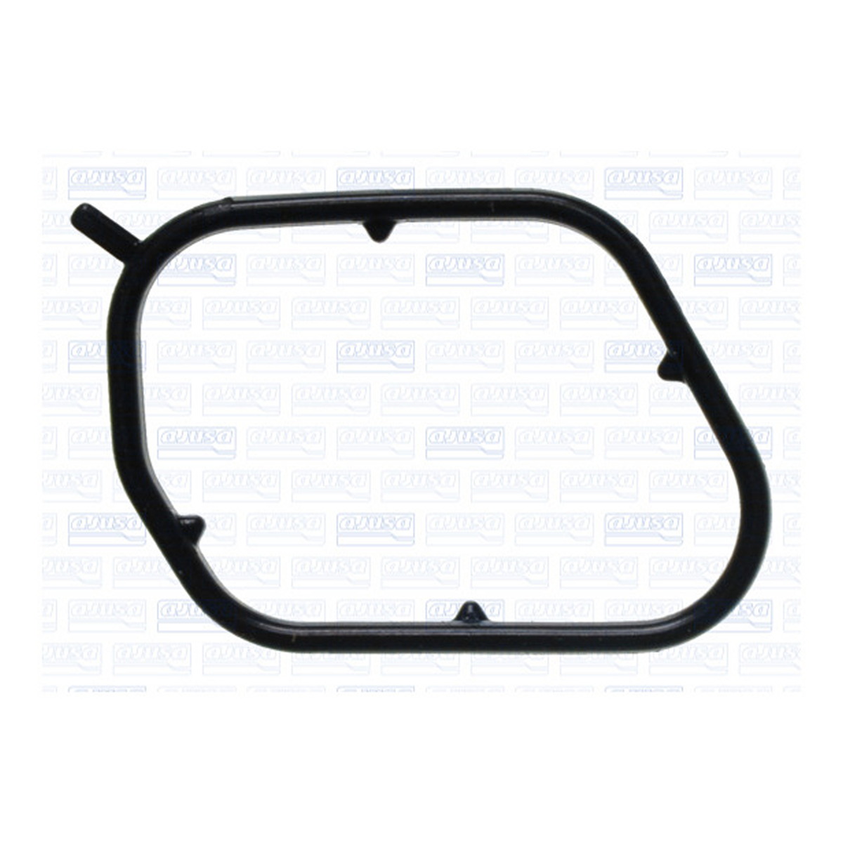 Прокладка двигуна гумова AUDI GASKET, THERMOSTAT AJUSA (01449000) AJUSA фото 3