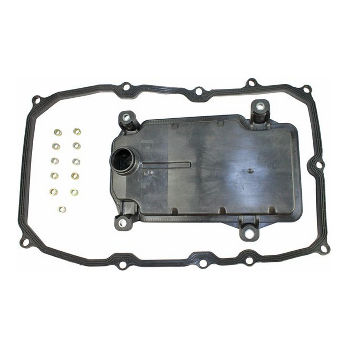 Фільтр АКПП AUDI Q7 (4LB) 3.0 TDI QUATTRO 2006.03 - 2016.01 METZGER (8020026) Metzger фото 3