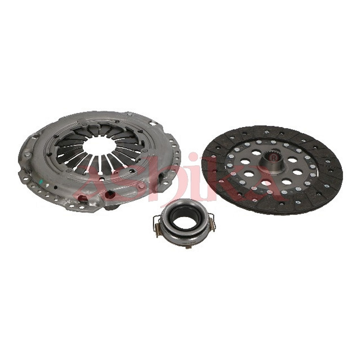 Комплект зчеплення TOYOTA AVENSIS (_T22_) 2.0 D-4D (CDT220_) 1999- [ДЛЯ ДВУХМАССОВОГ ASHIKA (92-02-2014) ASHIKA фото 3