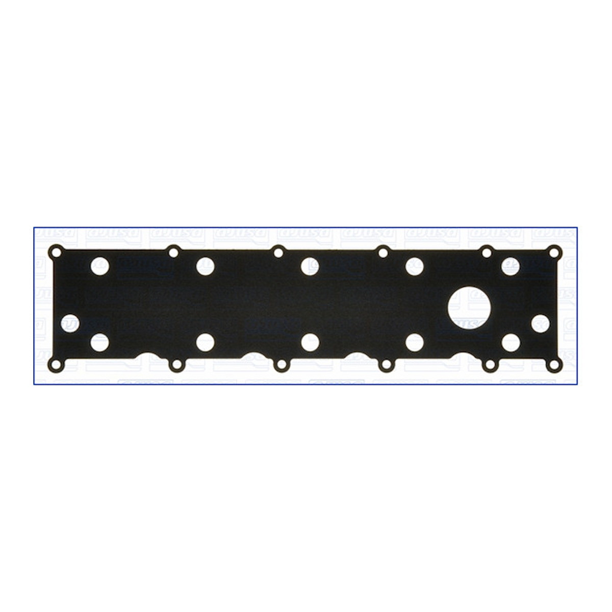 Прокладка клапанної кришки гумова КЛАП. КР. HONDA/ROVER 2.0D 20T2N/20T2R 99-05 AJUSA (11096700) AJUSA фото 3