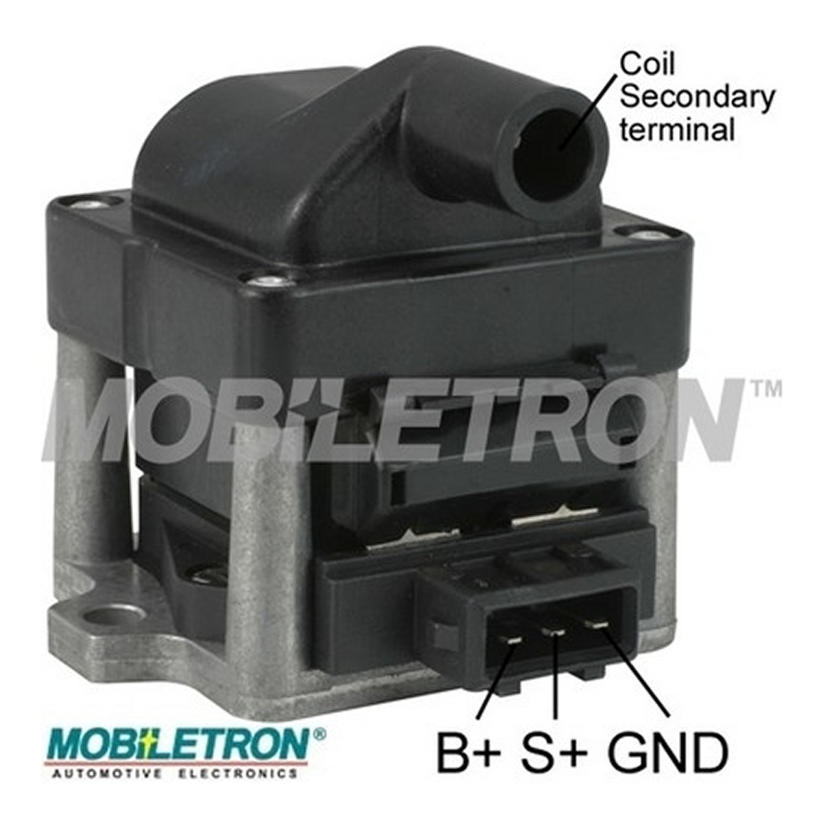 Котушка запалювання SKODA OCTAVIA I COMBI (1U5) 1.6 1998.07-2010.12 MOBILETRON (IG-H016K) Mobiletron фото 3