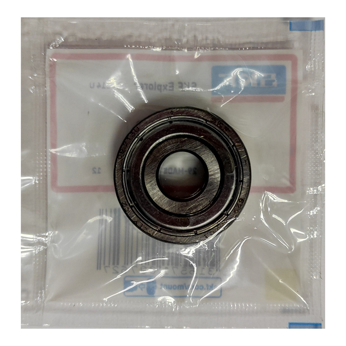 Підшипник кульковий d<30 140301 (9X26X8) IT SKF (629-2Z/C3) SKF фото 4