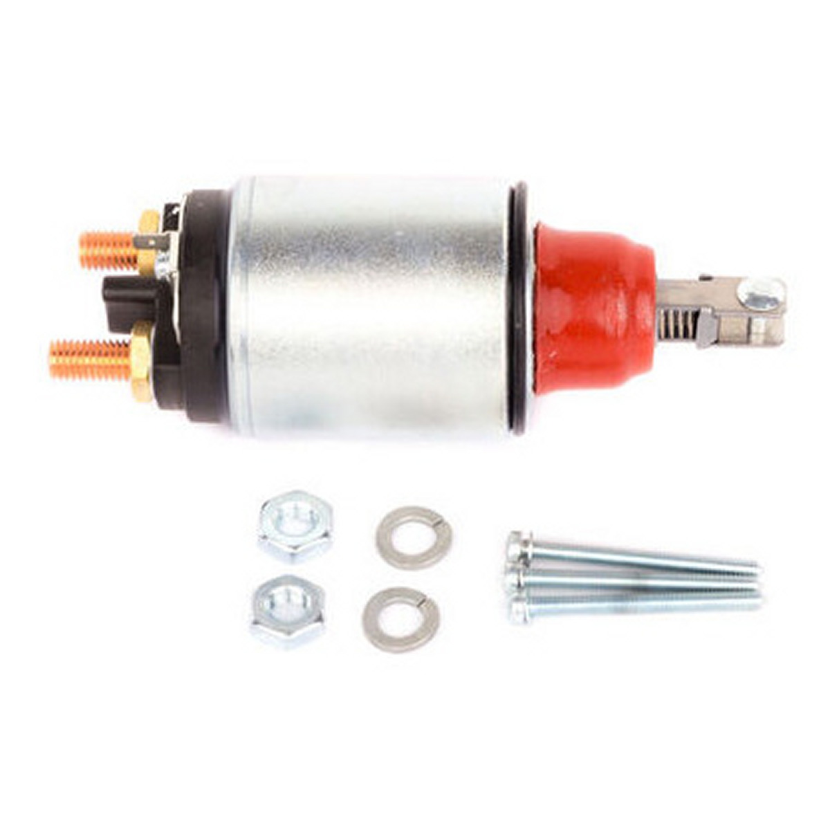 Реле втягуюче стартера 24V AZJ MSX 357 KIT SI MAHLE (16905159) Mahle фото 3