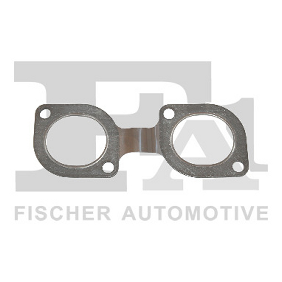 Прокладка колектора двигуна металева КОЛЛ.EX BMW M60/M62 (1) FISCHER (410-007) Fischer фото 3