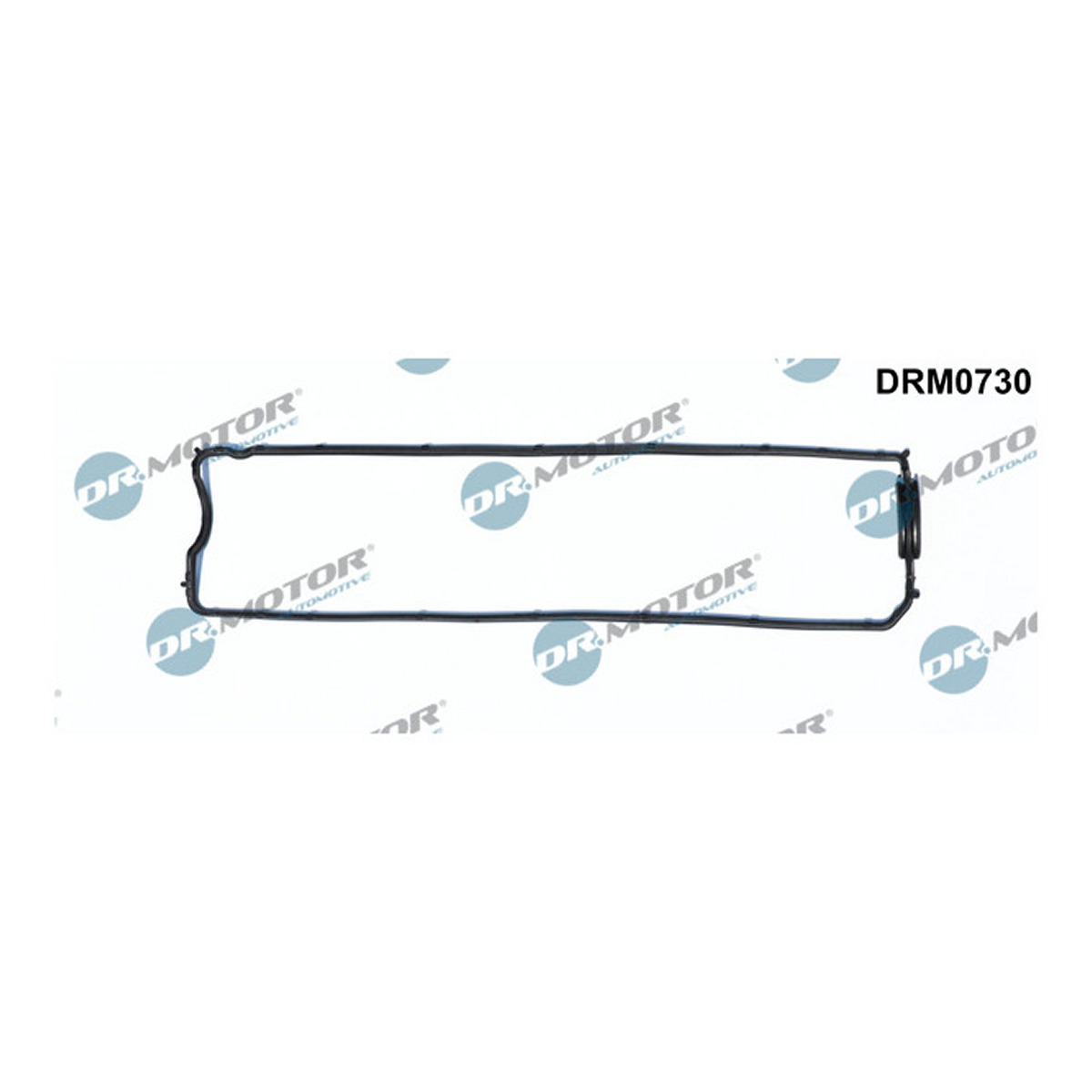 Прокладка клапанної кришки гумова FORD/MAZDA C-MAX/FIESTA/FOCUS/MONDEO/121 1.8 TD/TDCI DR MOTOR (DRM0730) DR.motor фото 3
