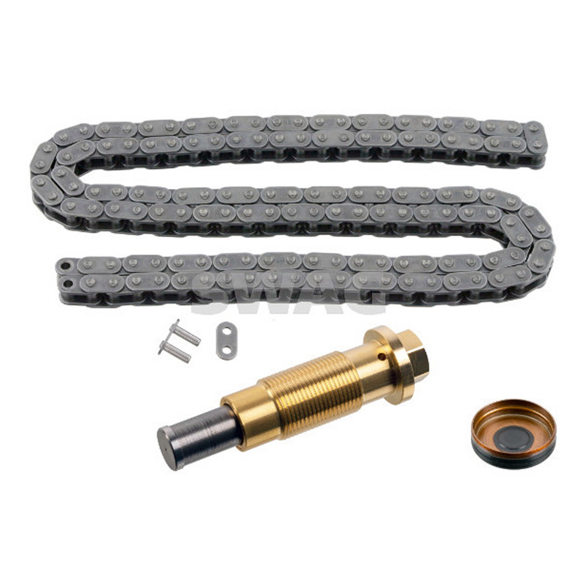 К-т ланцюга приводний гм (Swag) MERCEDES-BENZ E-CLASS (W211) E 200 KOMPRESSOR (211.042) 2002.11 — (10944505) Swag фото 5