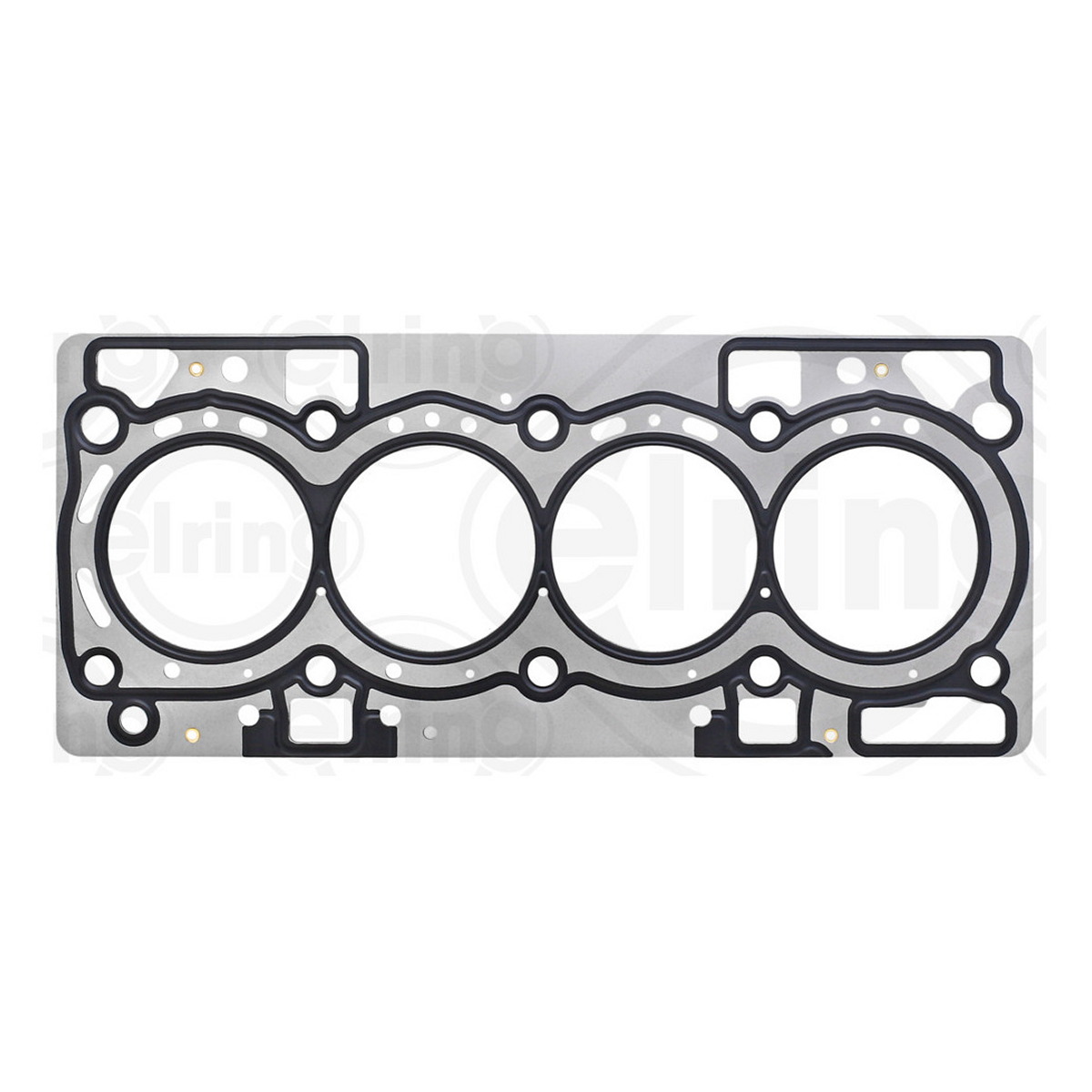 Прокладка головки блока металева Г/Б FORD 1.5 ECOBOOST BNMA MLS 0.5MM 14- ELRING (460.970) ELRING фото 5