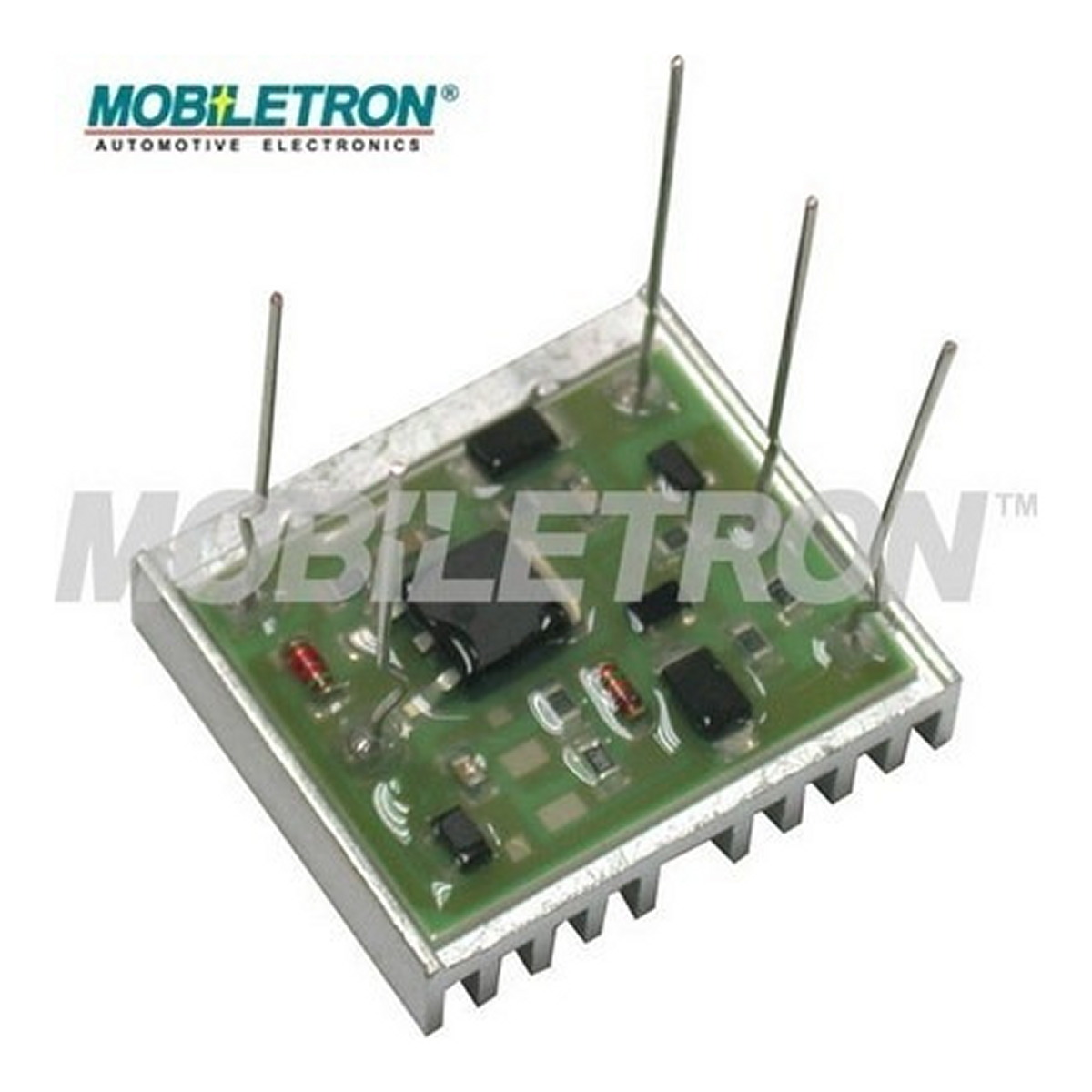 Регулятор напруги генератора 136649 CN MOBILETRON (VRH200938S) Mobiletron фото 3