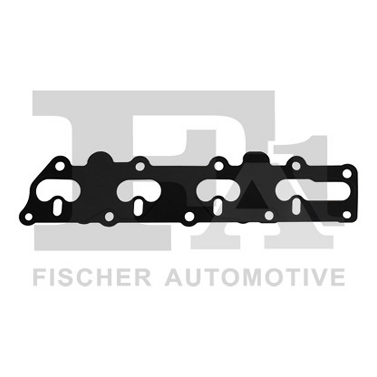Прокладка колектора двигуна металева OPEL КОЛЛЕКТОРА FISCHER (412-001) Fischer фото 3