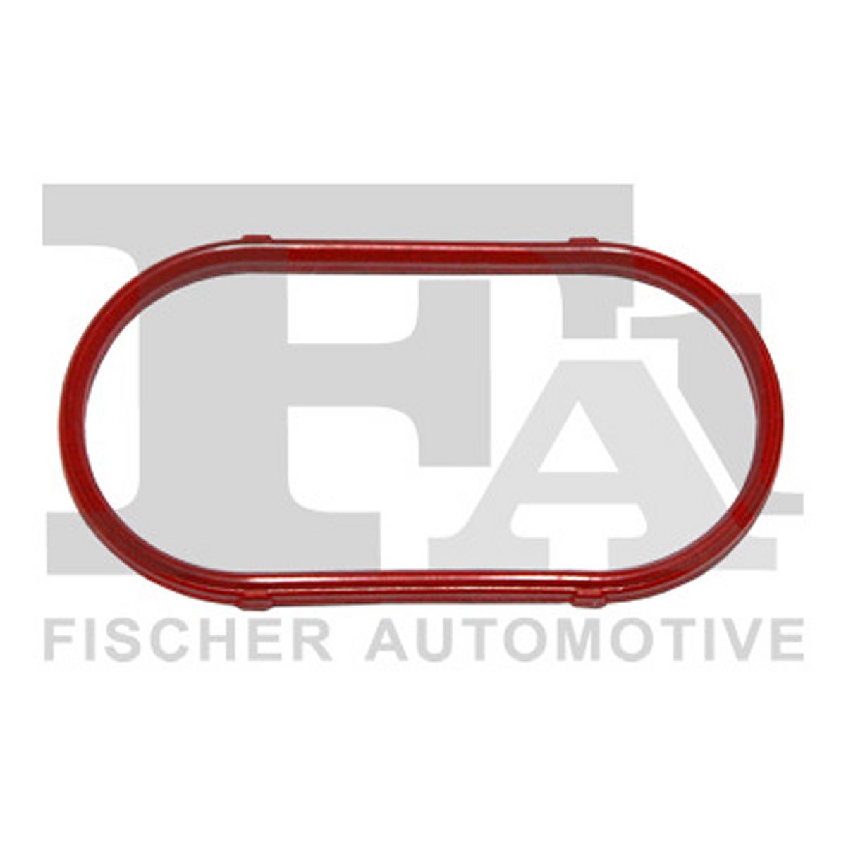 Прокладка колектора двигуна гумова КОЛЛ.IN BMW M50B20/M50B25 (6) - КРАТНІСТЬ 6 ШТ FISCHER (510-012) Fischer фото 3