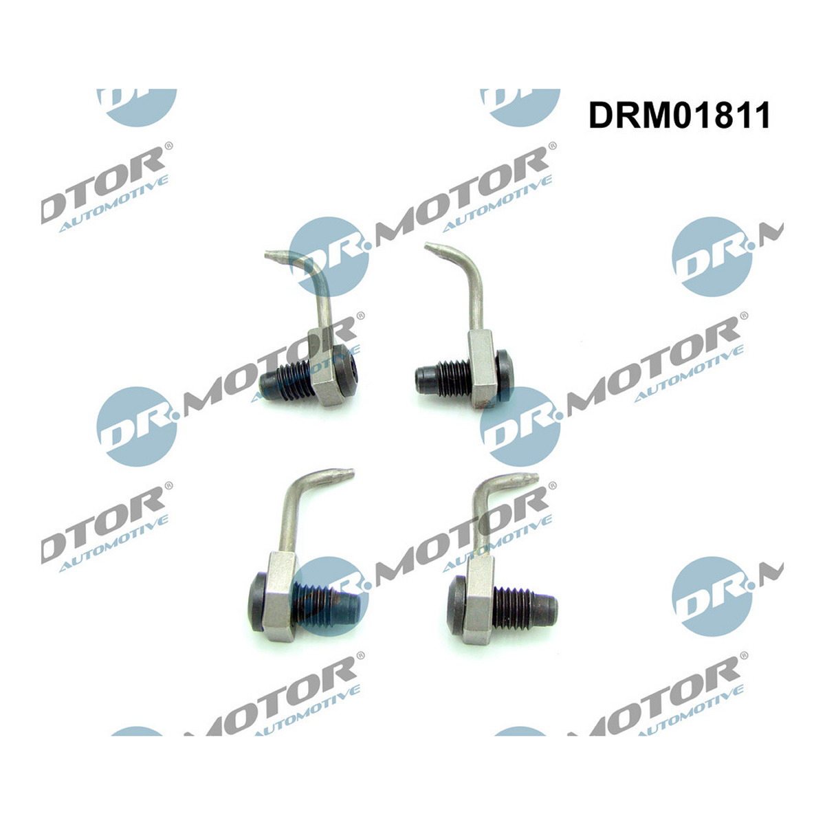 Форсунка масляна VAG (4CYL) DR MOTOR (DRM01811) DR.motor фото 3