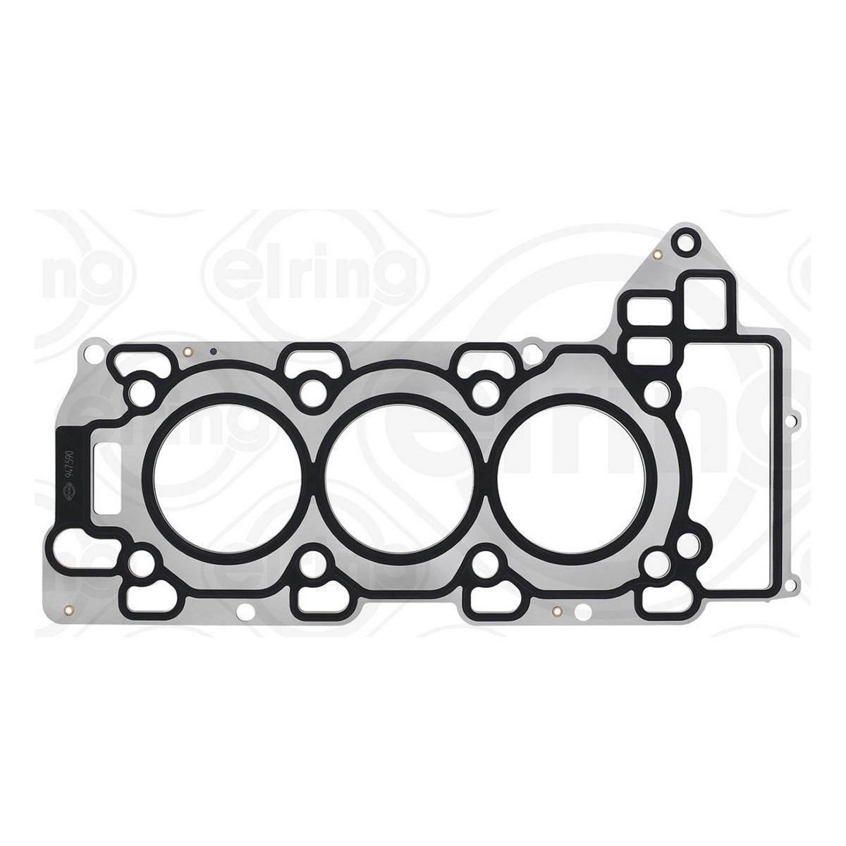 Прокладка головки блока металева Г/Б LAND-ROVER 3.0 V6 306PS 13- ELRING (947.590) ELRING фото 5