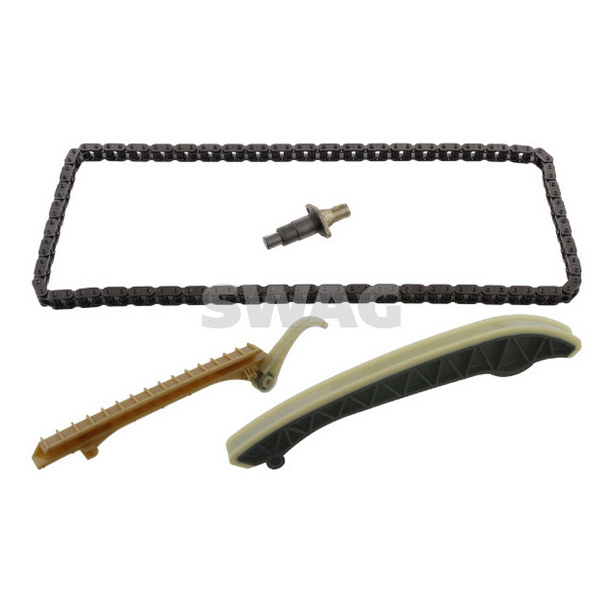 К-т ланцюга приводний гм (Swag) MERCEDES-BENZ A-CLASS (W168) A 140 (168.031, 168.131) 1997.07 - 2 (99130325) Swag фото 3