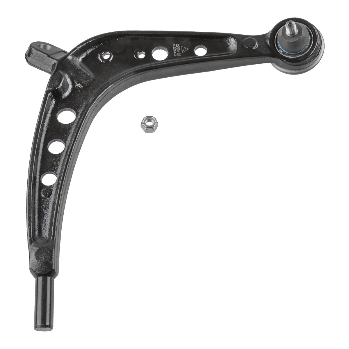 Важіль підвіски BMW: 3 (E46), 3 COUPE (E46), 3 TOURING (E46) LEMFORDER (29595 01) Lemforder фото 3