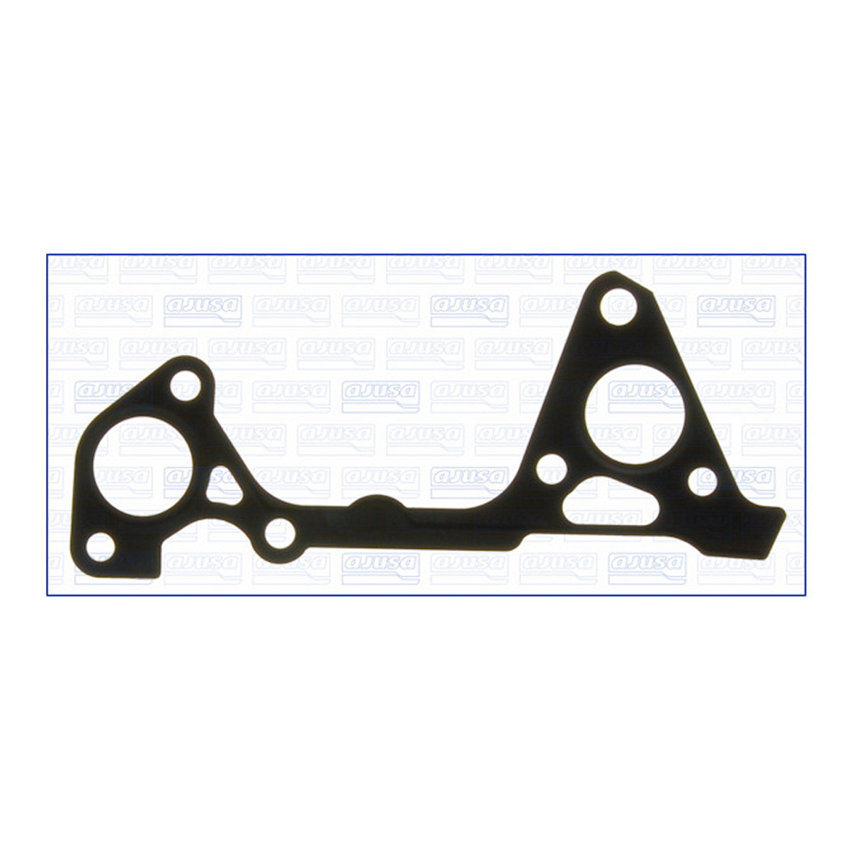 Прокладка двигуна металева MITSUBISHI GASKET, WATER PUMP AJUSA (00709200) AJUSA фото 3