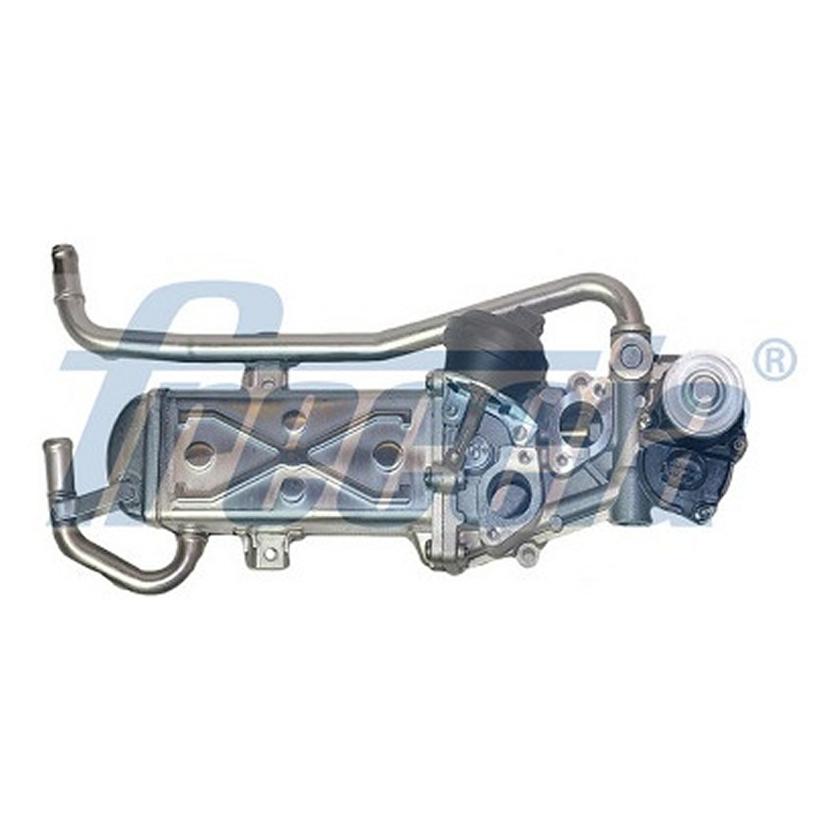 Клапан рециркуляції газів з радіатором SEAT IBIZA IV ST (6J8,...) - 1.2 TDI (2010.03 - 2016.07) FRECCIA (EGR12-127) Freccia фото 3