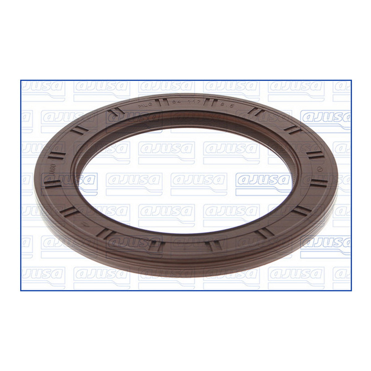 Сальник гумометалевий OIL SEAL REN/NISS 1.2/1.5/2.0 16V CLIO/LAG/MEG 06- HR16DE/HR15DE/ AJUSA (15093000) AJUSA фото 3