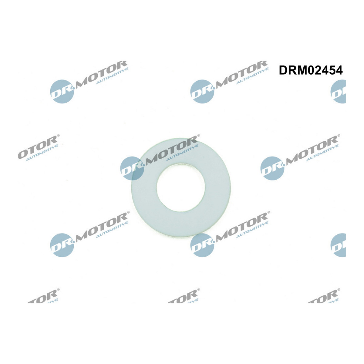 Прокладка двигуна гумова MB ТРУБКИ ПНВТ DR MOTOR (DRM02454) DR.motor фото 3