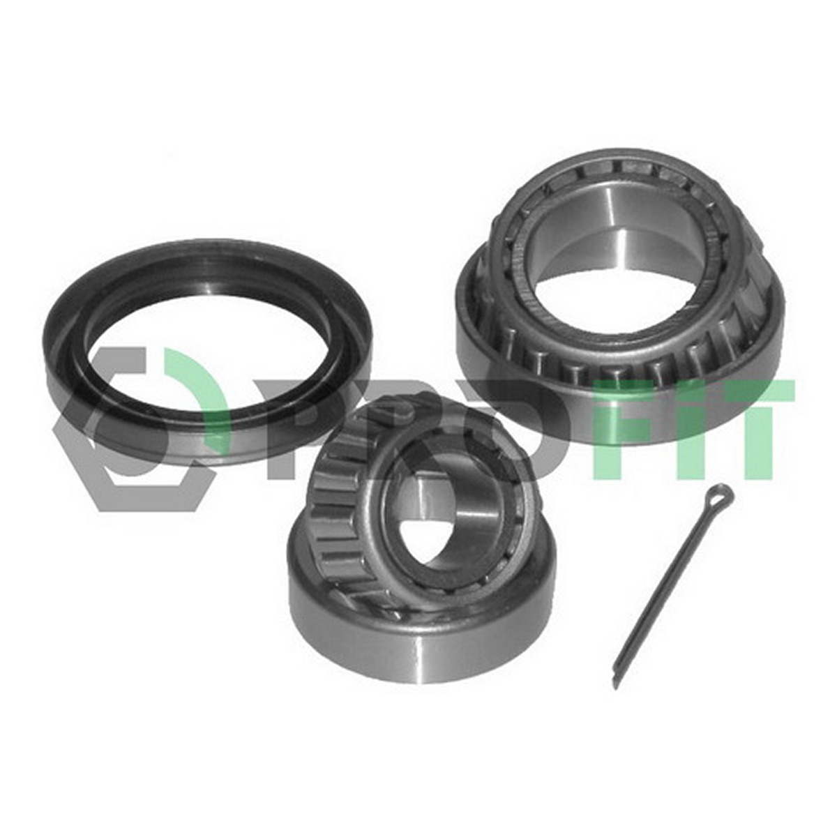 Комплект підшипників роликових конічних HYUNDAI H-100 93-00. MITSUBISHI L300. L200 86- PROFIT (2501-1369) Profit фото 3