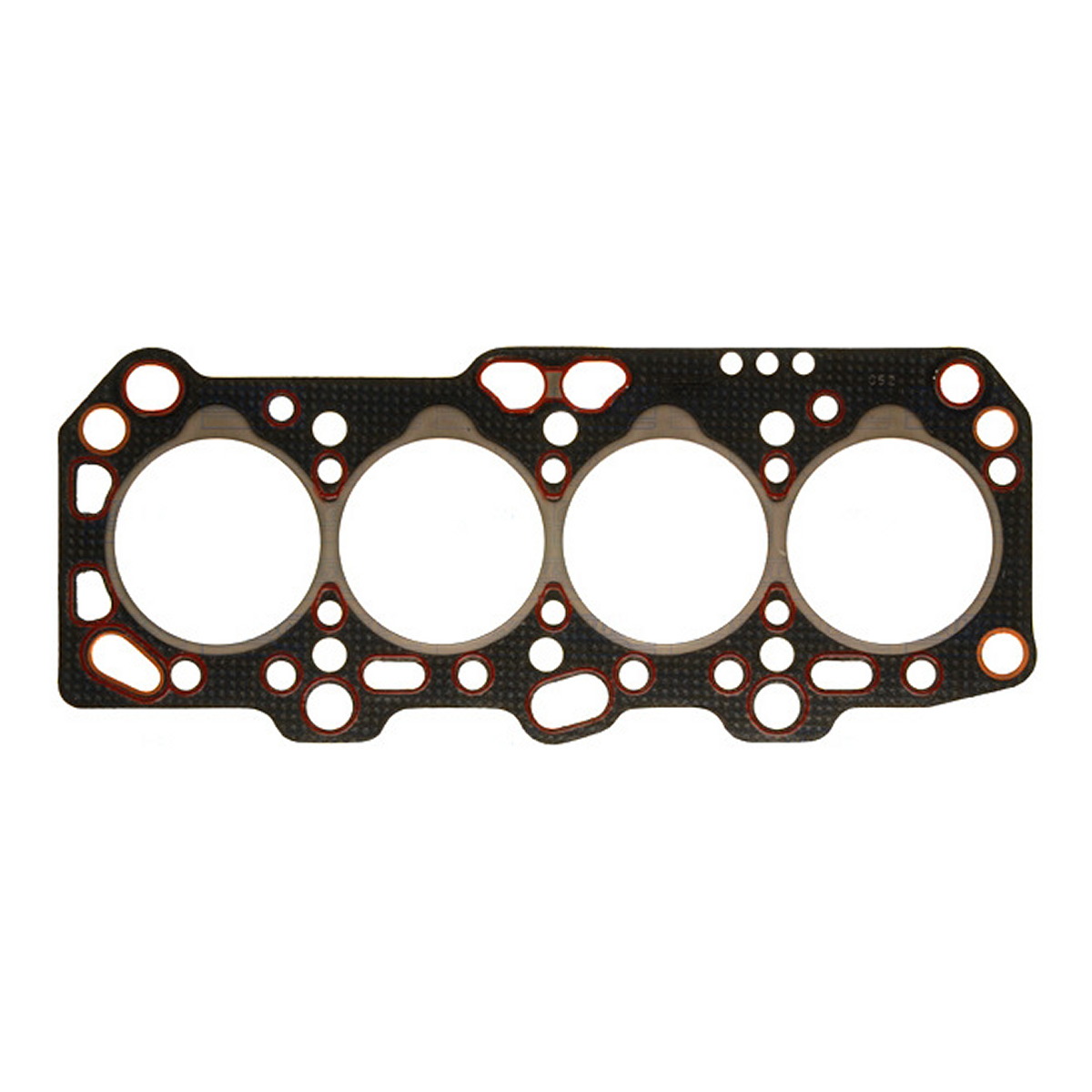 Прокладка головки блока арамідна Г/Б MITSUBISHI 2.0D/TD 4D68/4D68T 3! 1.50MM BGA (CH5592B) BGA фото 3