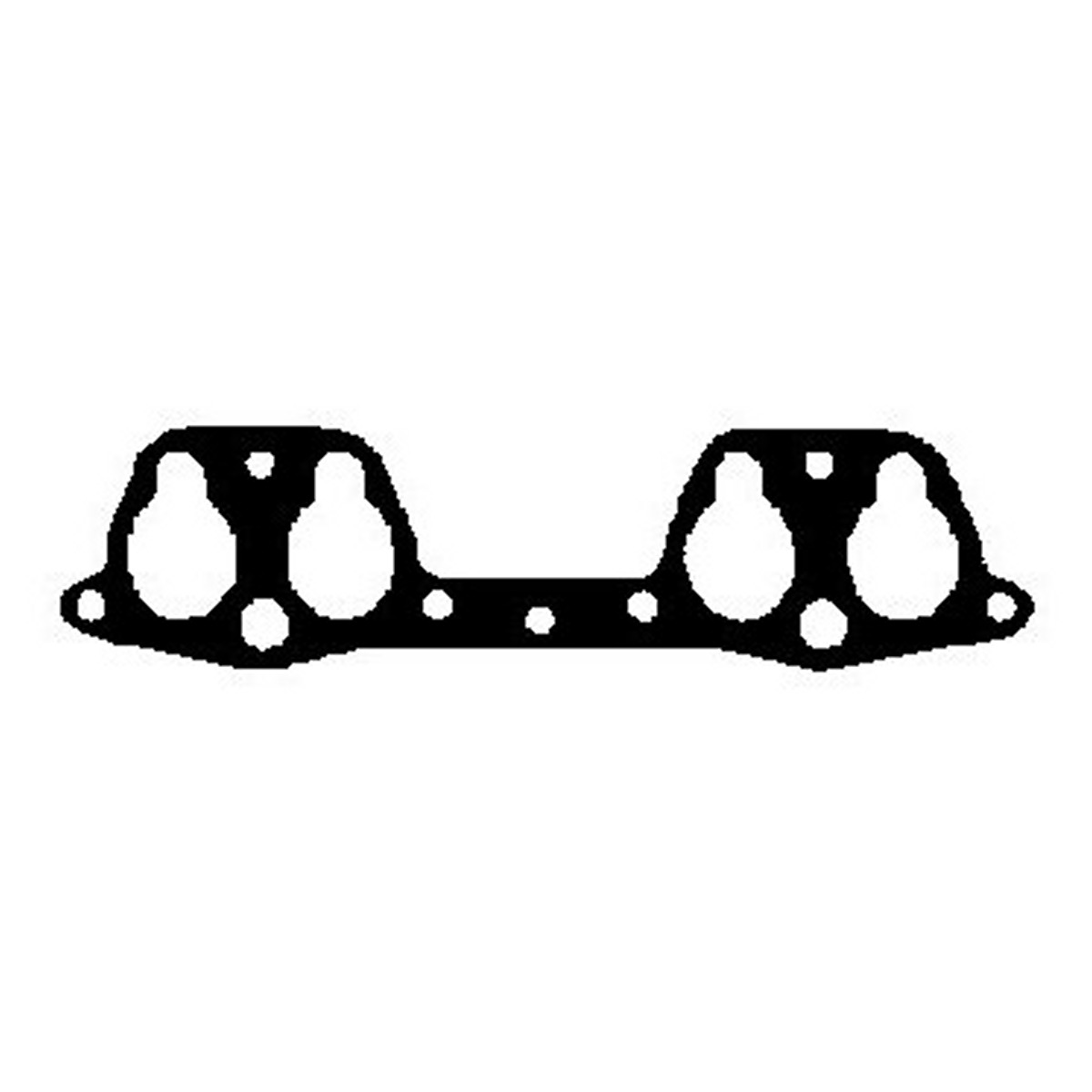 Прокладка колектора двигуна арамідна КОЛЛ. IN PEUGEOT 605 (6B) 2 1989.06 - 1999.09 2.0 RFZ (XU10J2Z) BGA (MG5552) BGA фото 3