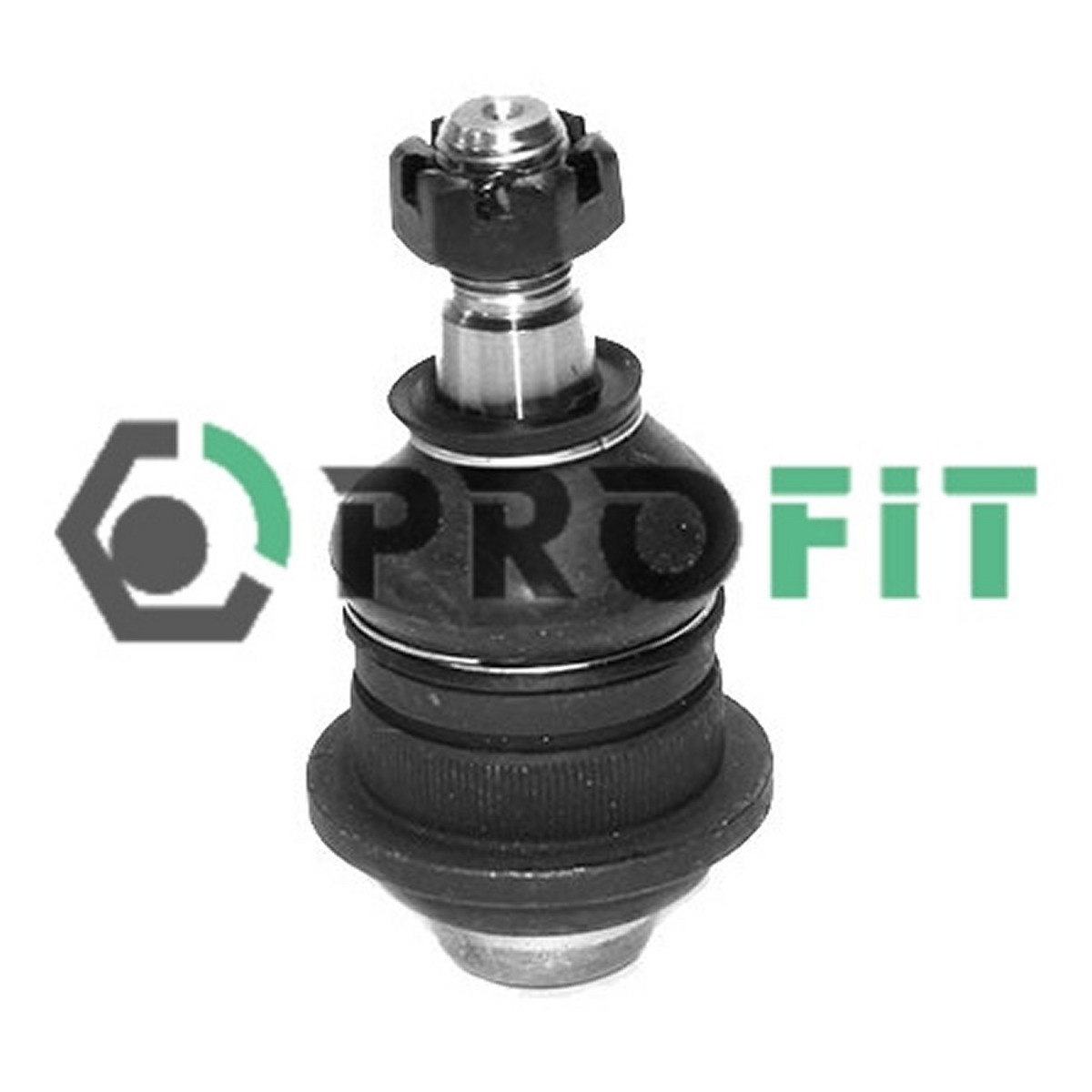 Опора кульова MITSUBISHI PAJERO I 82-91. L300 80-94 ( ) PROFIT (2301-0456) Profit фото 3