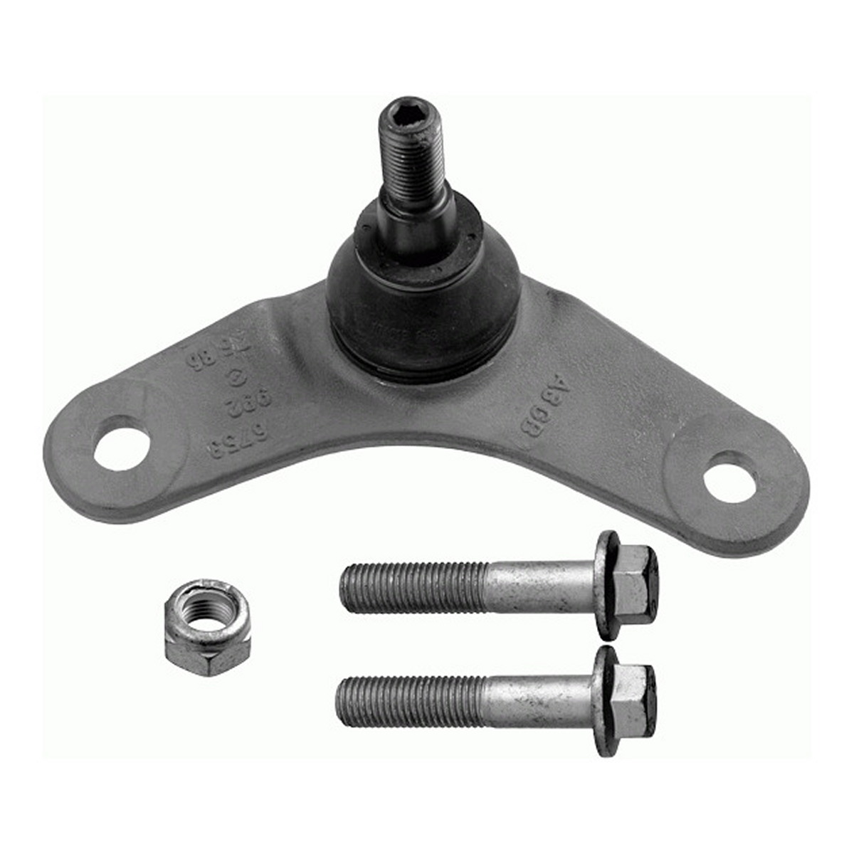 Опора кульова BMW MINI INTERNAL 10/01 LEMFORDER (25385 02) Lemforder фото 3