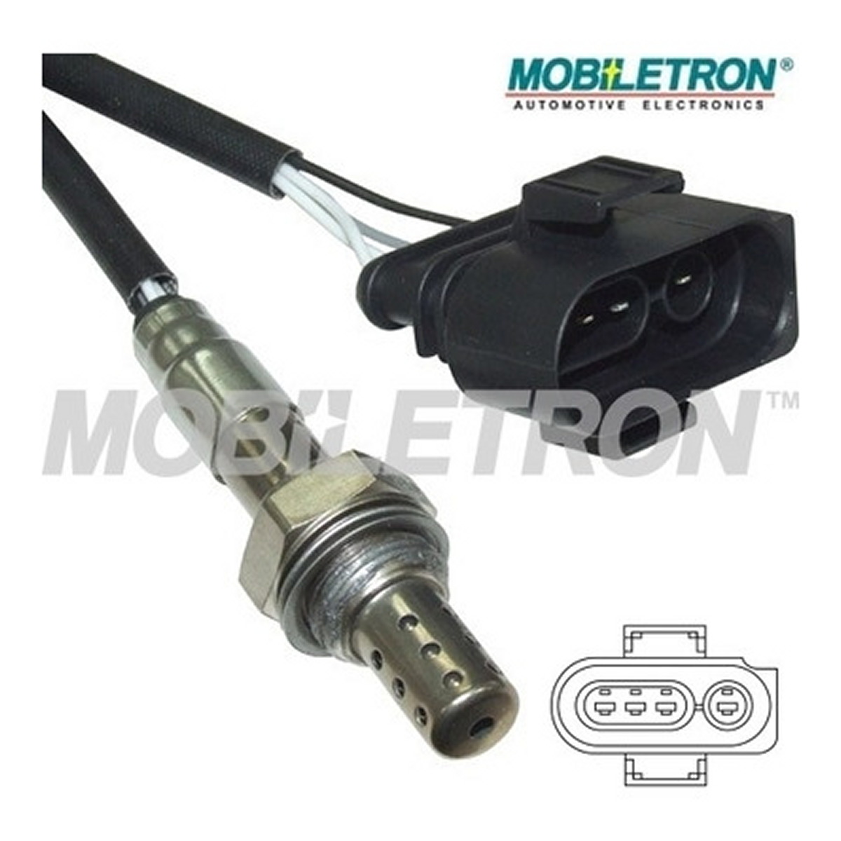 Лямбда-зонд AUDI A6 C5 (4B2) 1.8 1997.01-2005.12 MOBILETRON (OS-V407P) Mobiletron фото 3