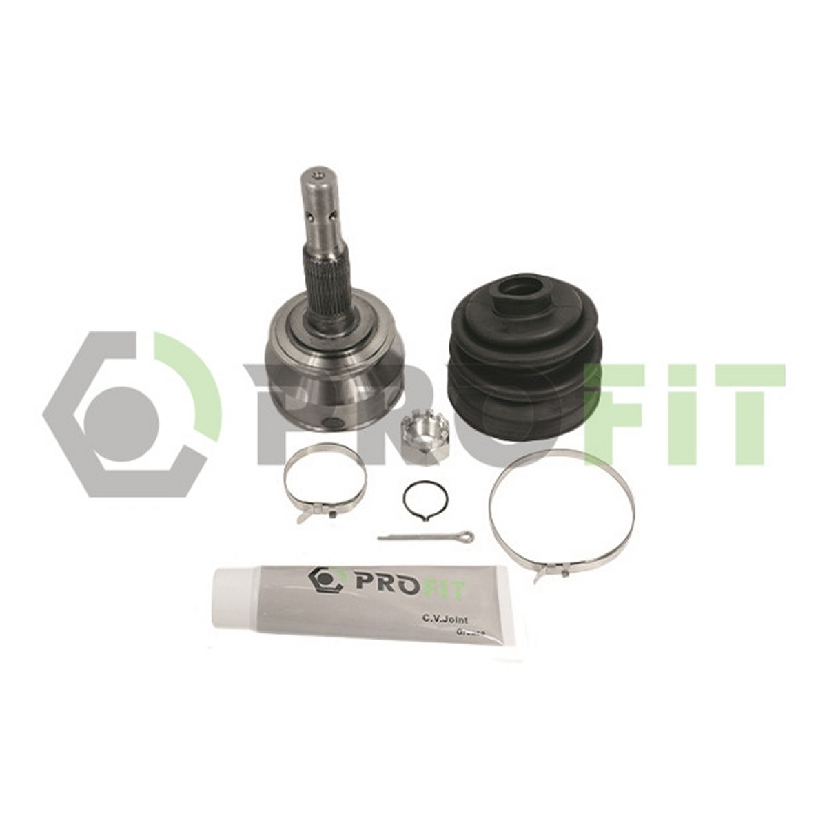 ШРКШ зі змазкою в комплекті OPEL KADETT 84-91 PROFIT (2710-1008) Profit фото 3