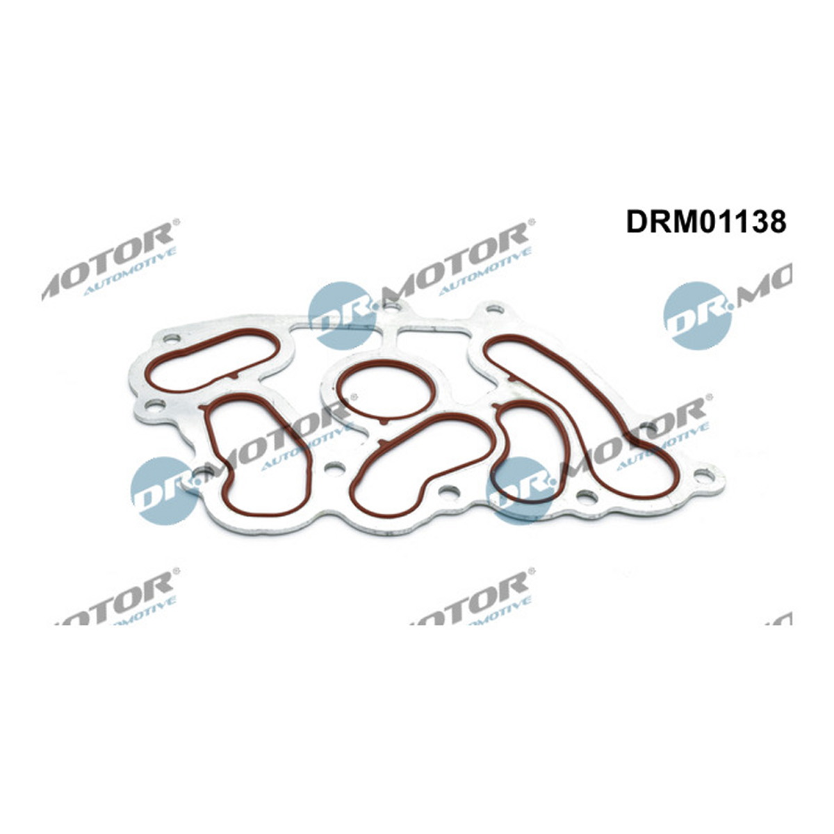 Прокладка двигуна гумова OIL COOLER GASKET DR MOTOR (DRM01138) DR.motor фото 3