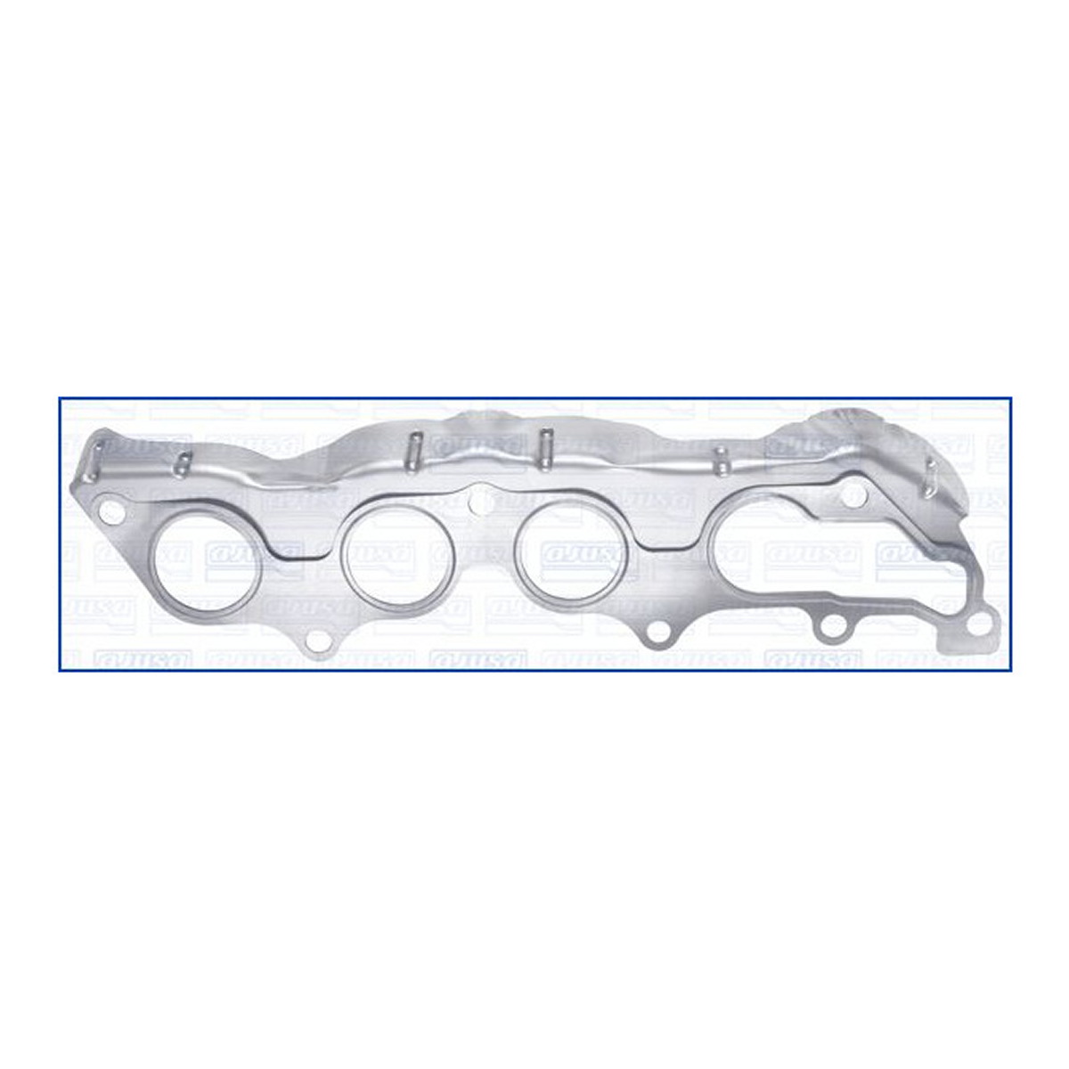 Прокладка колектора двигуна металева КОЛЛ. EX MAZDA 2.0/2.5 LF5H/LF5W/LFD/LF-DE 11- AJUSA (13260900) AJUSA фото 3