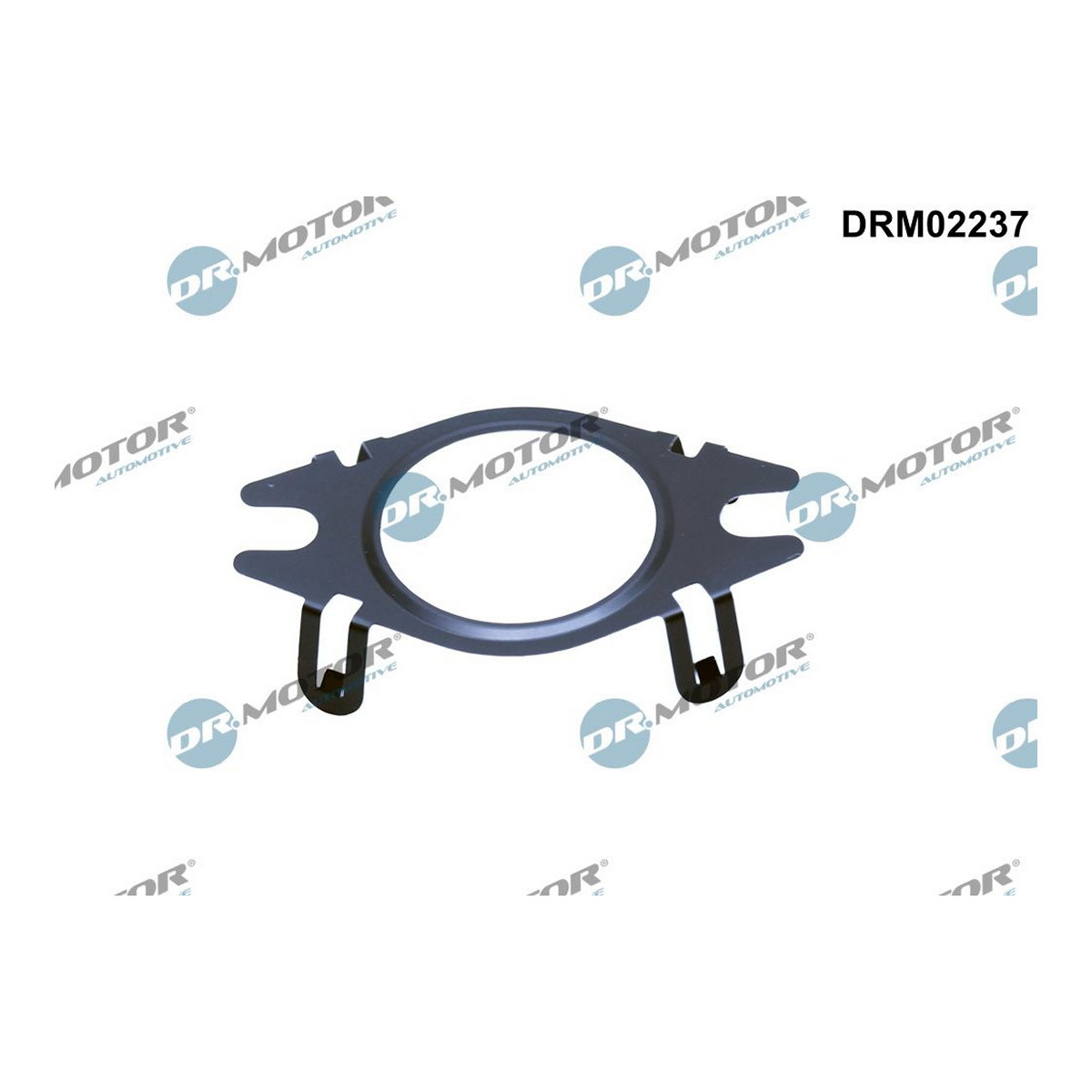 Прокладка двигуна металева FORD EGR DR MOTOR (DRM02237) DR.motor фото 3