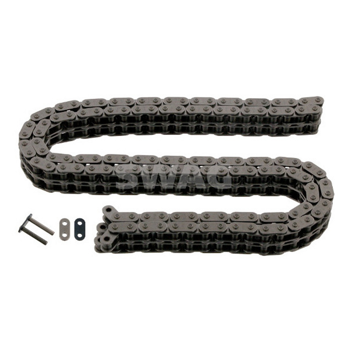 Ланцюг приводний ГРМ (SWAG) MERCEDES-BENZ C-CLASS (W202) C 180 (202.018) 1993.03 — 2000.05 (99110150) Swag фото 6